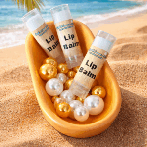 Soft & Luscious Lip Balm (set of 2)
