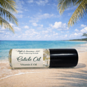 Cuticle Oil