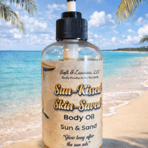 Sun and Sand Body Oil